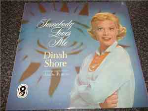 Dinah Shore, André Previn And His Orchestra - Somebody Loves Me