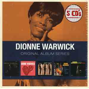 Dionne Warwick - Original Album Series