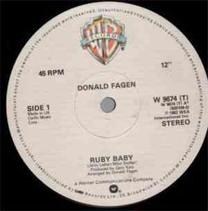 Donald Fagen - Ruby Baby