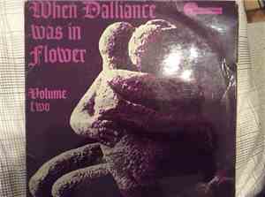 Ed McCurdy - When Dalliance was in flower Vol 2