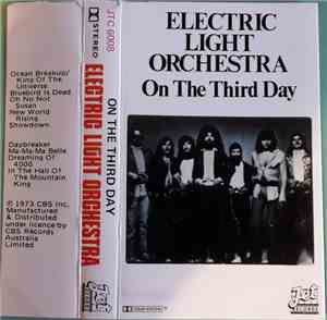 Electric Light Orchestra - On The Third Day