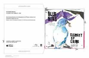 Element Of Crime - Bluebird Tapes: Berlin (Live)