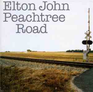 Elton John - Peachtree Road