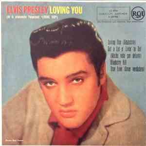 Elvis Presley - Loving You