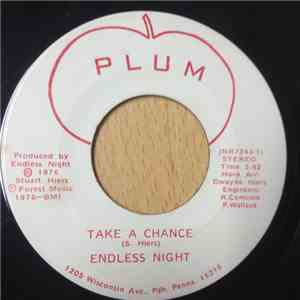 Endless Night  - Take A Chance / Freedom Road