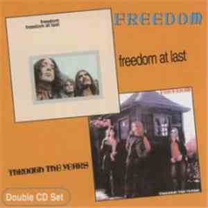 Freedom - Freedom At Last / Through The Years