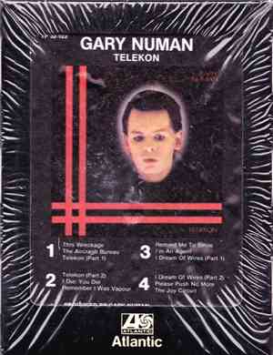 Gary Numan - Telekon