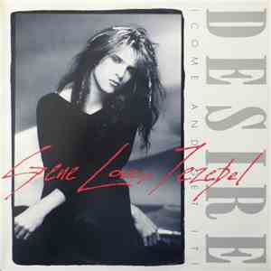 Gene Loves Jezebel - Desire