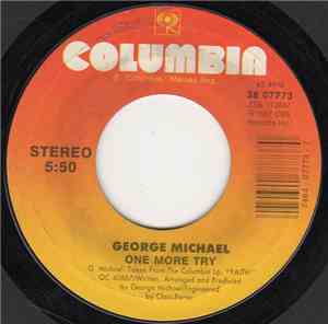 George Michael - One More Try