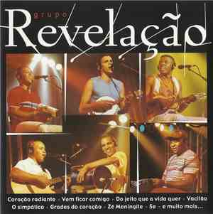 Grupo Revelação - Ao Vivo No Olimpo