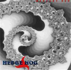 Hedge Hog - Mercury Red