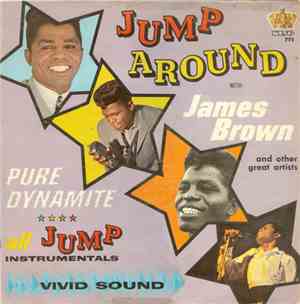 James Brown Presents His Band - Jump Around