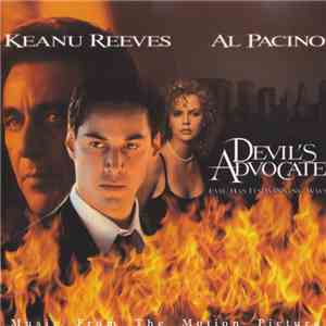 James Newton Howard - Devil's Advocate (Music From The Motion Picture)