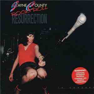 Jayne County - Rock 'n Roll Resurrection