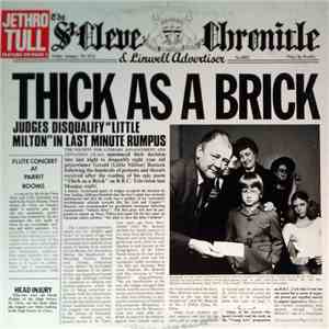 Jethro Tull - Thick As A Brick