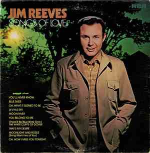 Jim Reeves - Songs Of Love
