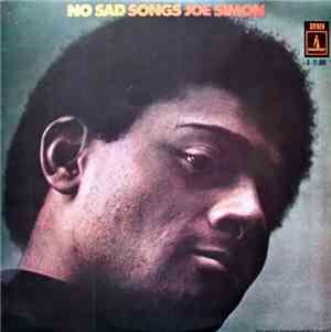 Joe Simon - No Sad Songs