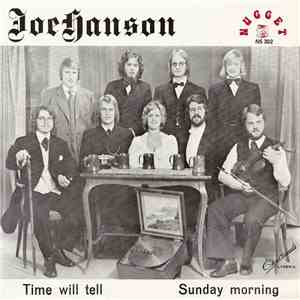 JoeHanson - Time Will Tell / Sunday Morning