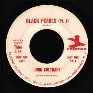 John Coltrane / Donald Byrd - Black Pearls
