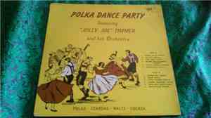 Jolly Joe Timmer And His Orchestra - Polka Dance Party