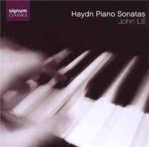 Joseph Haydn  -  John Lill - Piano Sonatas