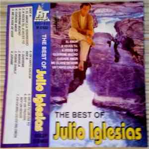 Julio Iglesias - The Best Of