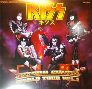 Kiss - Psycho Circus World Tour Vol. 2