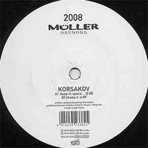 Korsakov - Deep In Space