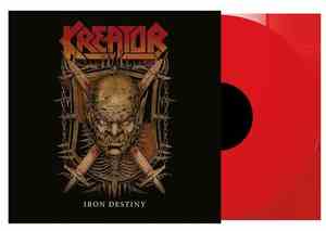 Kreator, Arch Enemy - Iron Destiny / Breaking The Law