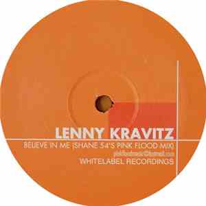 Lenny Kravitz - Believe In Me (Shane 54's Pink Flood Mix)