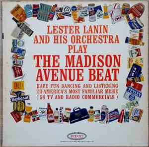 Lester Lanin And His Orchestra - Lester Lanin And His Orchestra Play The Ma ...