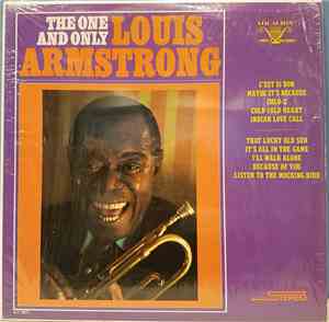 Louis Armstrong - The One And Only