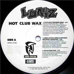Luniz - Operation Stackola