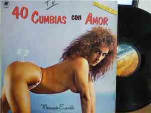 Maracaibo Ensemble - 40 Cumbias Con Amor
