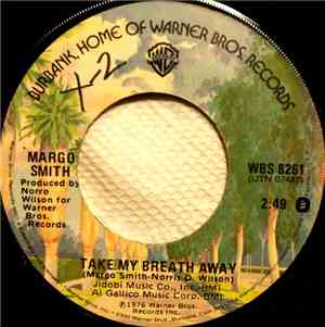 Margo Smith - Take My Breath Away / When Where And Why