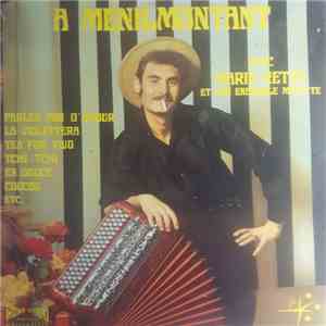 Mario Retta Et Son Ensemble Musette - A Menilmontant