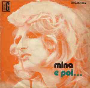 Mina  - E Poi...