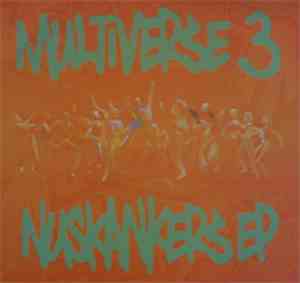 Multiverse 3 - Nu Skankers EP