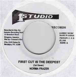 Norma Frazer - First Cut Is The Deepest