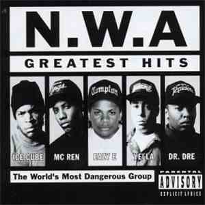 N.W.A - Greatest Hits