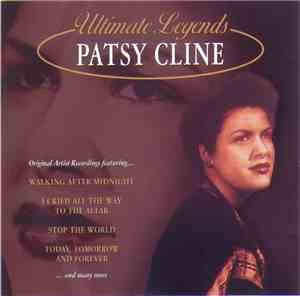Patsy Cline - Ultimate Legends