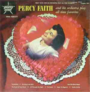 Percy Faith & His Orchestra - Percy Faith & His Orchestra Play All Time Fav ...
