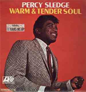 Percy Sledge - Warm & Tender Soul