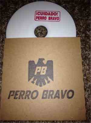Perro Bravo - ¡Cuidado! Perro Bravo