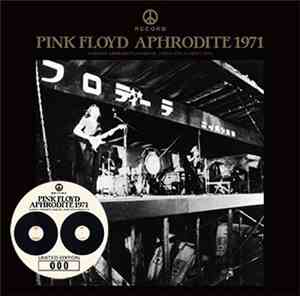 Pink Floyd - Aphrodite 1971:Peace Record