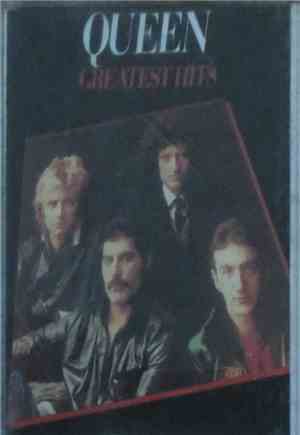 Queen - Greatest Hits