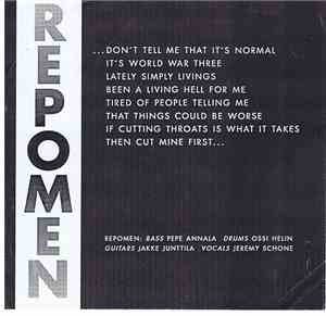 Repomen - Fear And Loathing