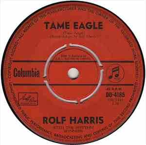 Rolf Harris - Tame Eagle (Teen Angel)