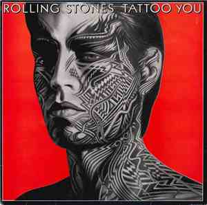 Rolling Stones - Tattoo You