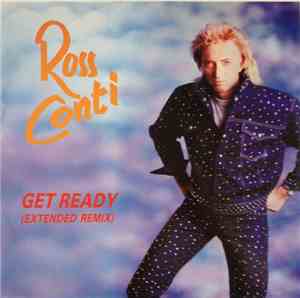 Ross Conti - Get Ready